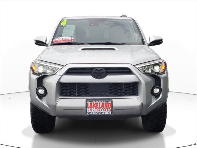 2024 Toyota 4Runner TRD Off Road Premium