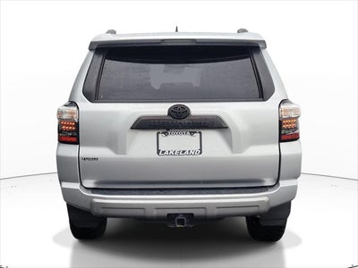 2024 Toyota 4Runner TRD Off Road Premium