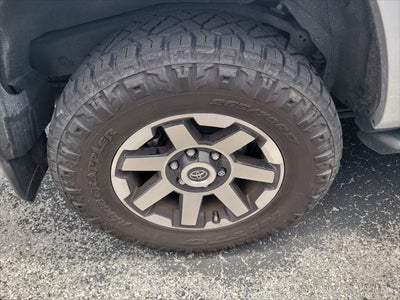 2024 Toyota 4Runner TRD Off Road Premium