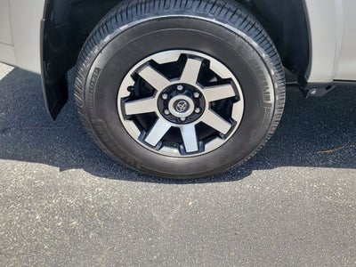 2023 Toyota 4Runner TRD Off Road Premium