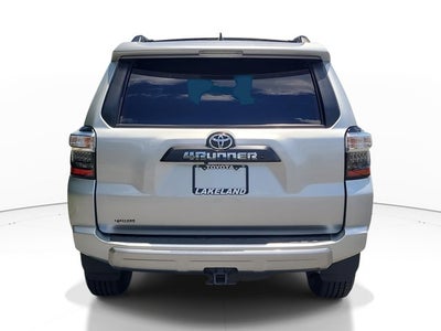 2023 Toyota 4Runner TRD Off Road Premium