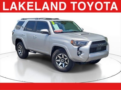 2023 Toyota 4Runner TRD Off Road Premium