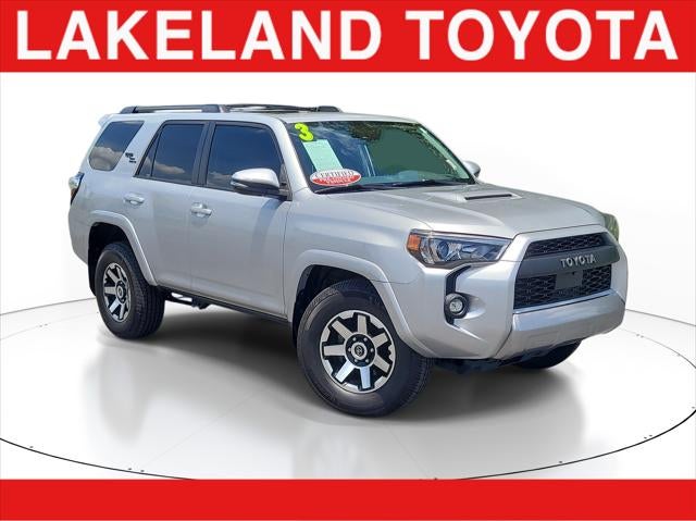 2023 Toyota 4Runner TRD Off Road Premium