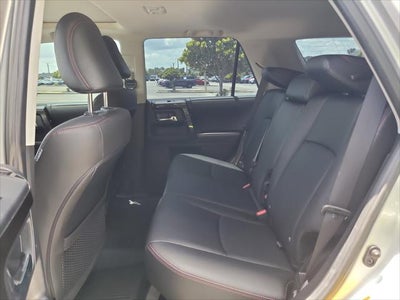 2023 Toyota 4Runner TRD Off Road Premium