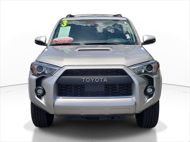 2023 Toyota 4Runner TRD Off Road Premium