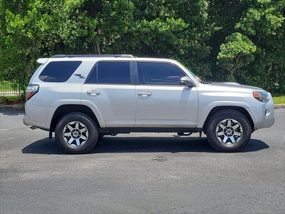 2023 Toyota 4Runner TRD Off Road Premium