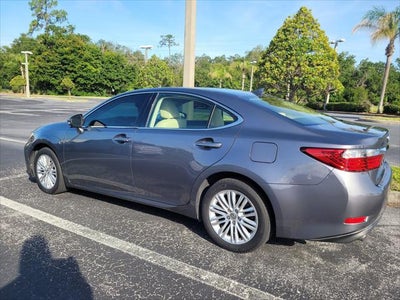 2013 Lexus ES 350 4dr Sdn