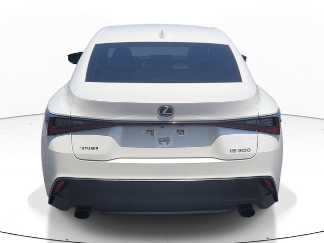 2023 Lexus IS IS 300