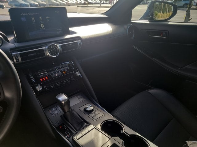 2021 Lexus IS IS 300