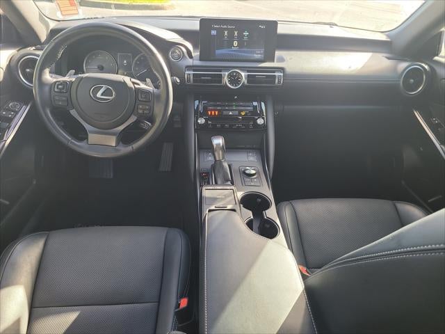 2021 Lexus IS IS 300