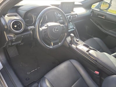 2021 Lexus IS IS 300