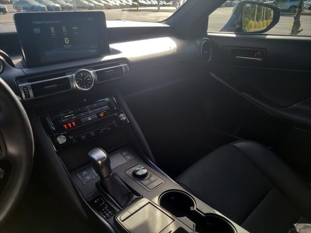 2021 Lexus IS IS 300