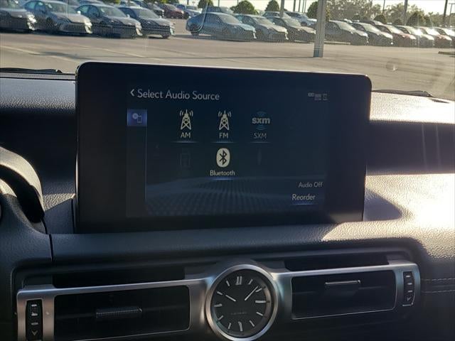 2021 Lexus IS IS 300