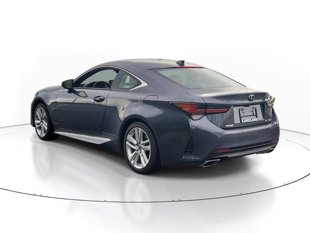 2024 Lexus RC RC 300