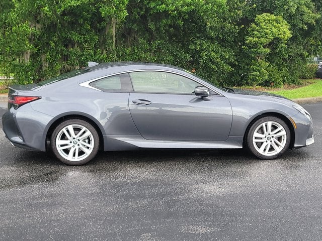 2024 Lexus RC RC 300