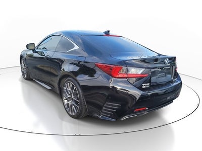 2018 Lexus RC 300