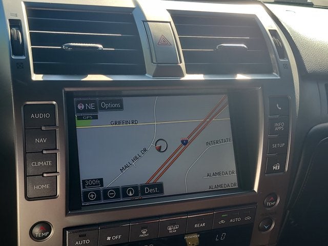 2020 Lexus GX GX 460 Premium
