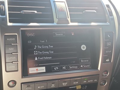 2020 Lexus GX GX 460 Premium