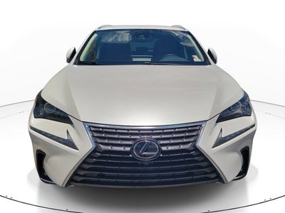 2021 Lexus NX NX 300