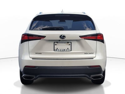 2021 Lexus NX NX 300