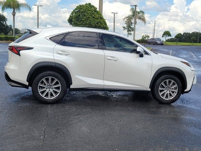 2021 Lexus NX NX 300