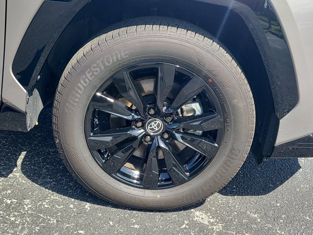 2026 Toyota RAV4 Plug-In Hybrid SE