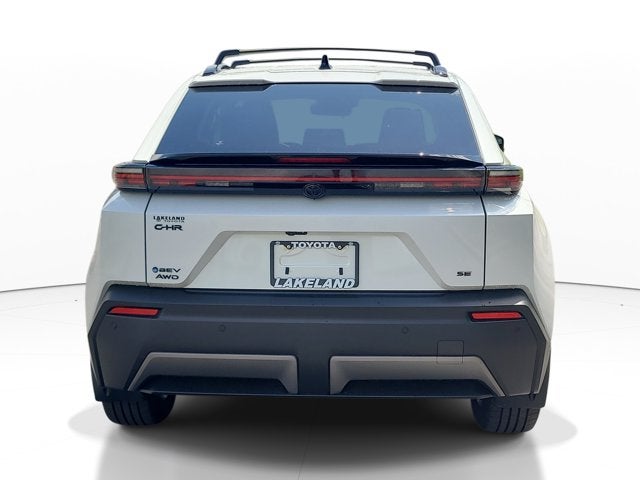 2026 Toyota C-HR SE