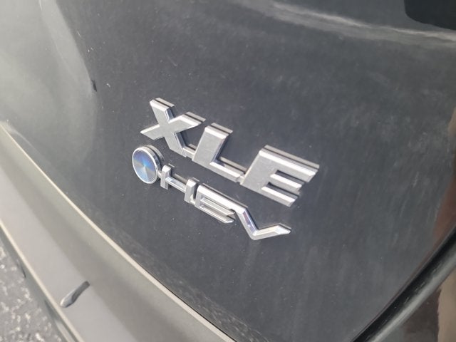 2025 Toyota RAV4 Hybrid Hybrid XLE Premium