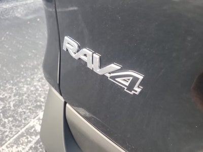 2025 Toyota RAV4 Hybrid Hybrid XLE Premium
