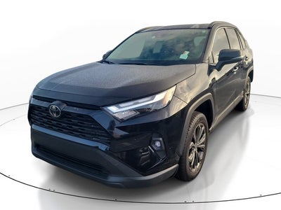 2025 Toyota RAV4 Hybrid Hybrid XLE Premium