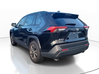 2025 Toyota RAV4 Hybrid Hybrid XLE Premium