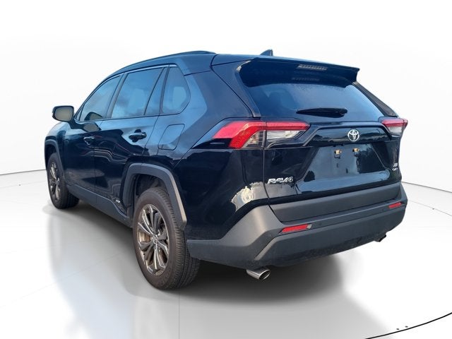 2025 Toyota RAV4 Hybrid Hybrid XLE Premium
