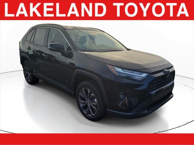 2025 Toyota RAV4 Hybrid Hybrid XLE Premium