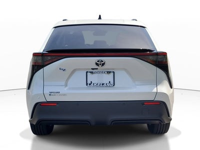 2026 Toyota bZ XLE