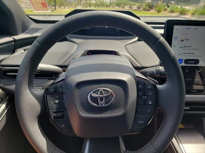 2026 Toyota bZ XLE