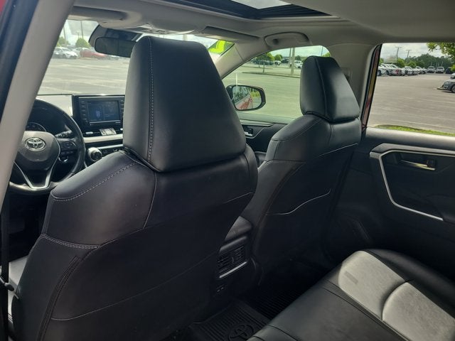 2022 Toyota RAV4 XLE Premium
