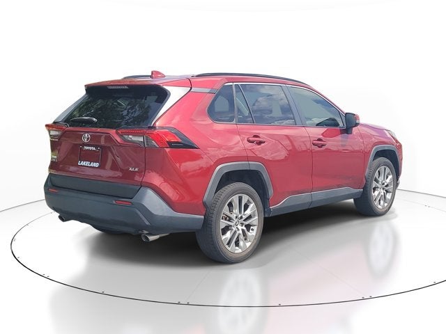 2022 Toyota RAV4 XLE Premium