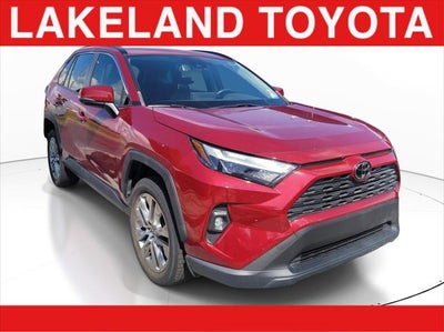 2022 Toyota RAV4 XLE Premium