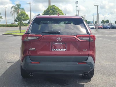2022 Toyota RAV4 XLE Premium