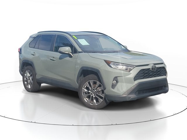 2021 Toyota RAV4 XLE Premium