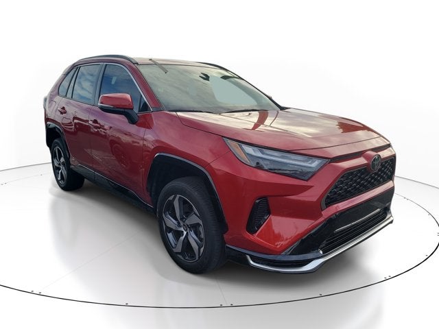 2025 Toyota RAV4 Plug-In Hybrid SE