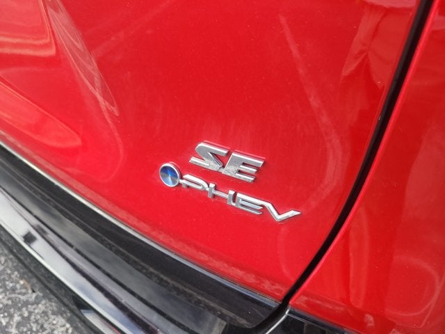 2025 Toyota RAV4 Plug-In Hybrid SE