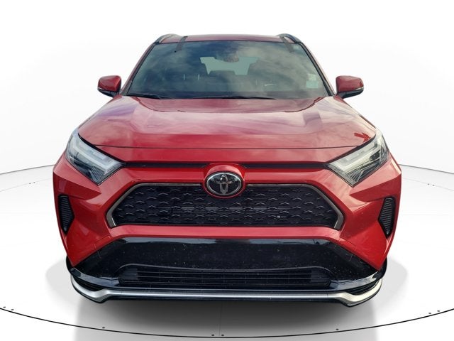 2025 Toyota RAV4 Plug-In Hybrid SE