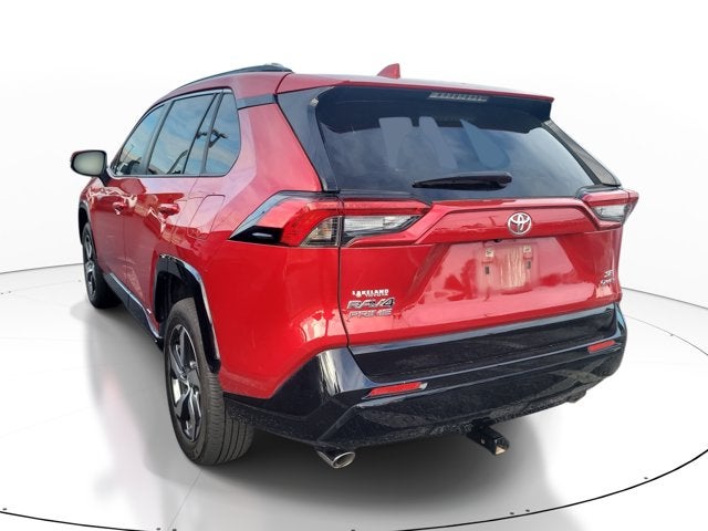 2025 Toyota RAV4 Plug-In Hybrid SE