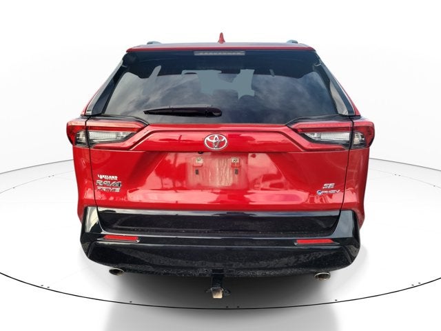 2025 Toyota RAV4 Plug-In Hybrid SE