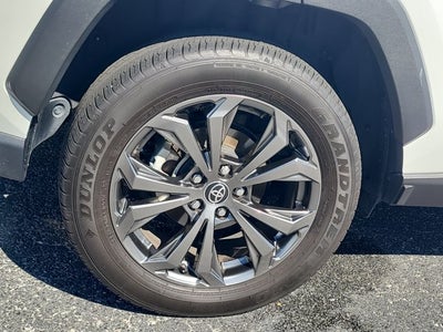 2023 Toyota RAV4 Hybrid Hybrid Limited