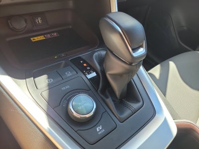 2023 Toyota RAV4 Hybrid Hybrid Limited