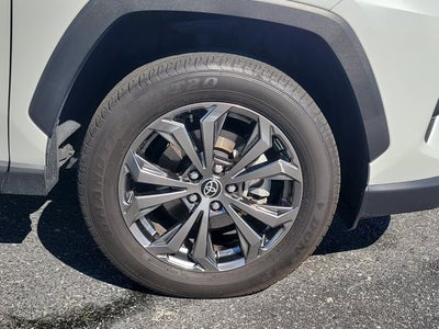 2023 Toyota RAV4 Hybrid Hybrid Limited