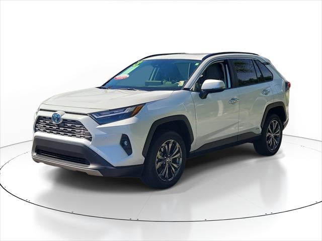 2023 Toyota RAV4 Hybrid Hybrid Limited