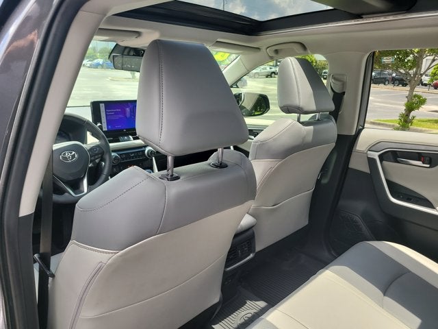 2024 Toyota RAV4 Hybrid Hybrid Limited